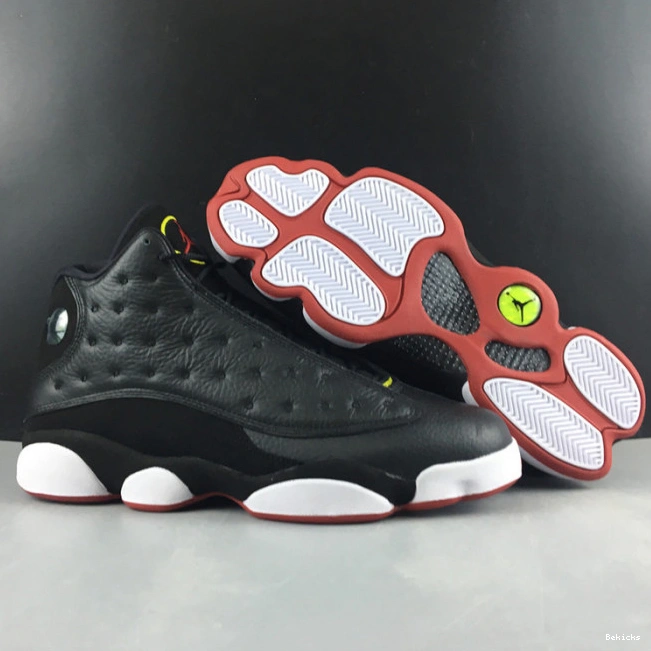 Cheap BK ''playoff'' air 13 jordan 414571-001 retro 1110